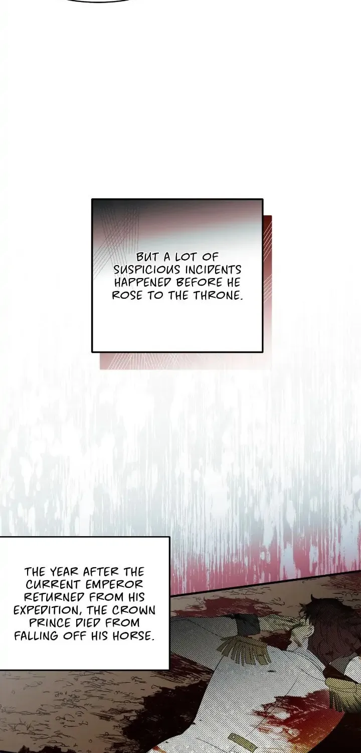 A Tipsy Marriage Proposal for the Emperor Chapter 4 page 45 - 