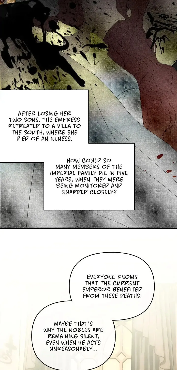 A Tipsy Marriage Proposal for the Emperor Chapter 4 page 47 - 