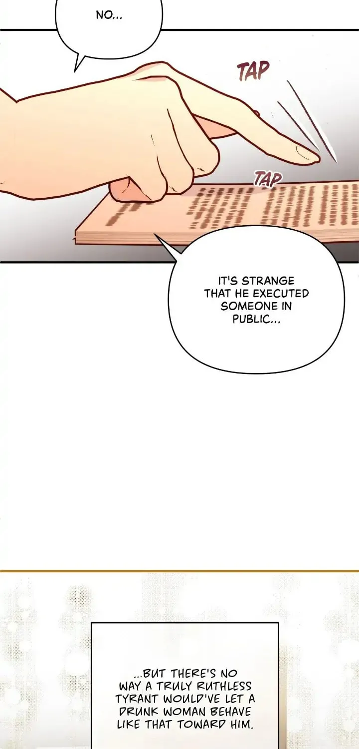 A Tipsy Marriage Proposal for the Emperor Chapter 4 page 50 - 