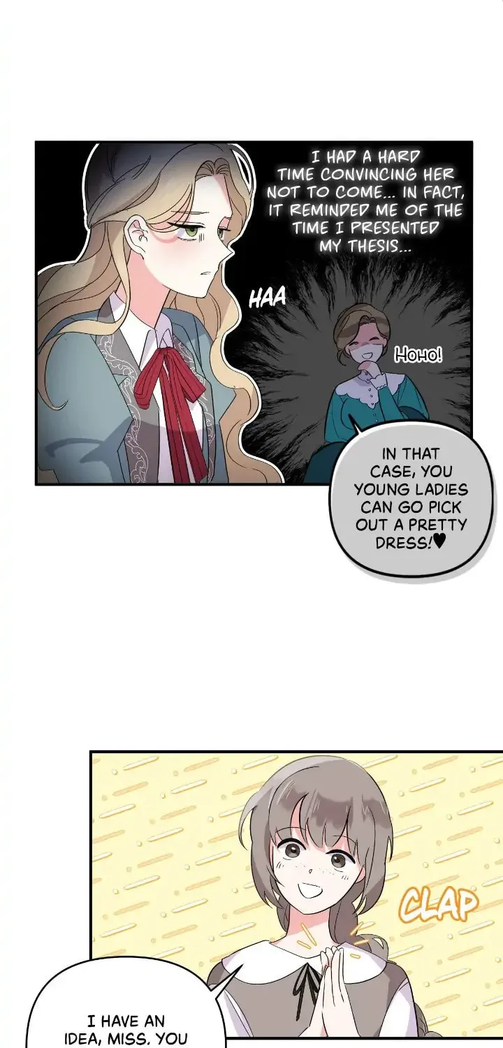 A Tipsy Marriage Proposal for the Emperor Chapter 4 page 6 - 
