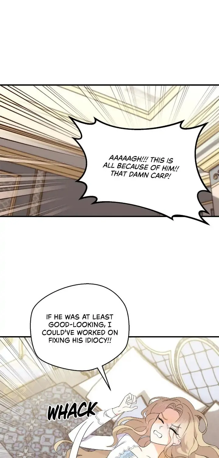 A Tipsy Marriage Proposal for the Emperor Chapter 4 page 53 - 
