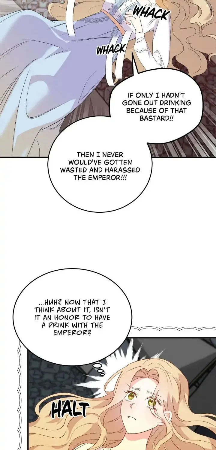 A Tipsy Marriage Proposal for the Emperor Chapter 4 page 54 - 