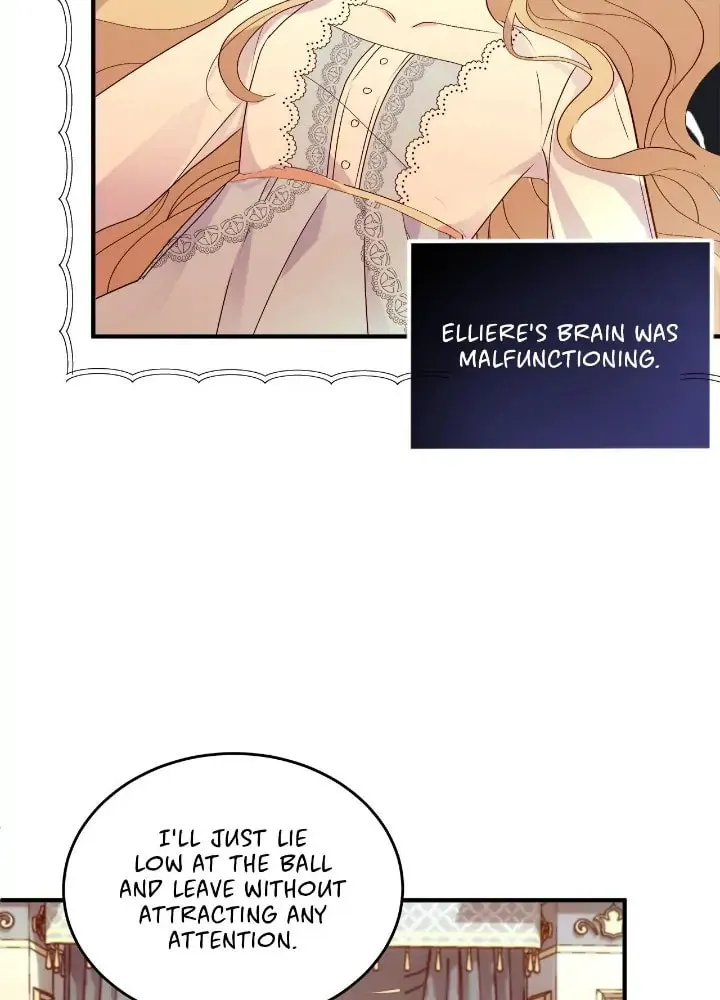 A Tipsy Marriage Proposal for the Emperor Chapter 4 page 55 - 