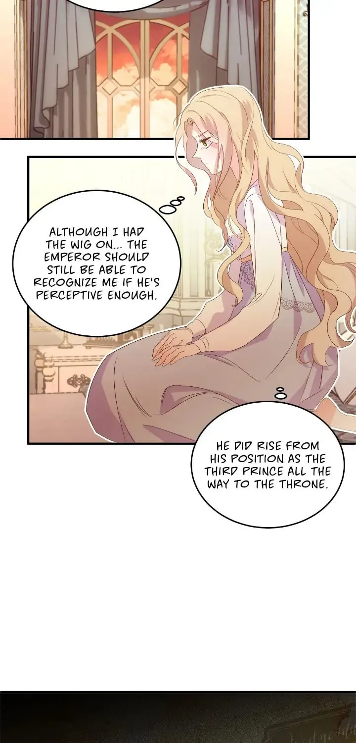 A Tipsy Marriage Proposal for the Emperor Chapter 4 page 56 - 