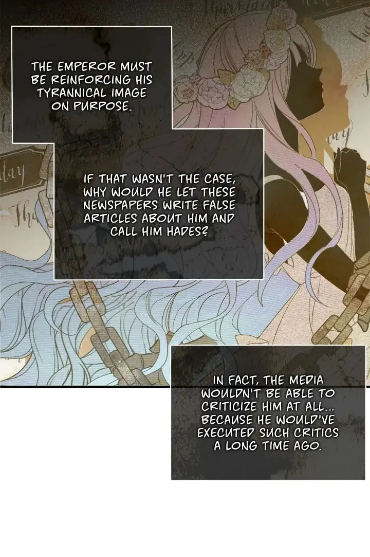 A Tipsy Marriage Proposal for the Emperor Chapter 4 page 57 - 