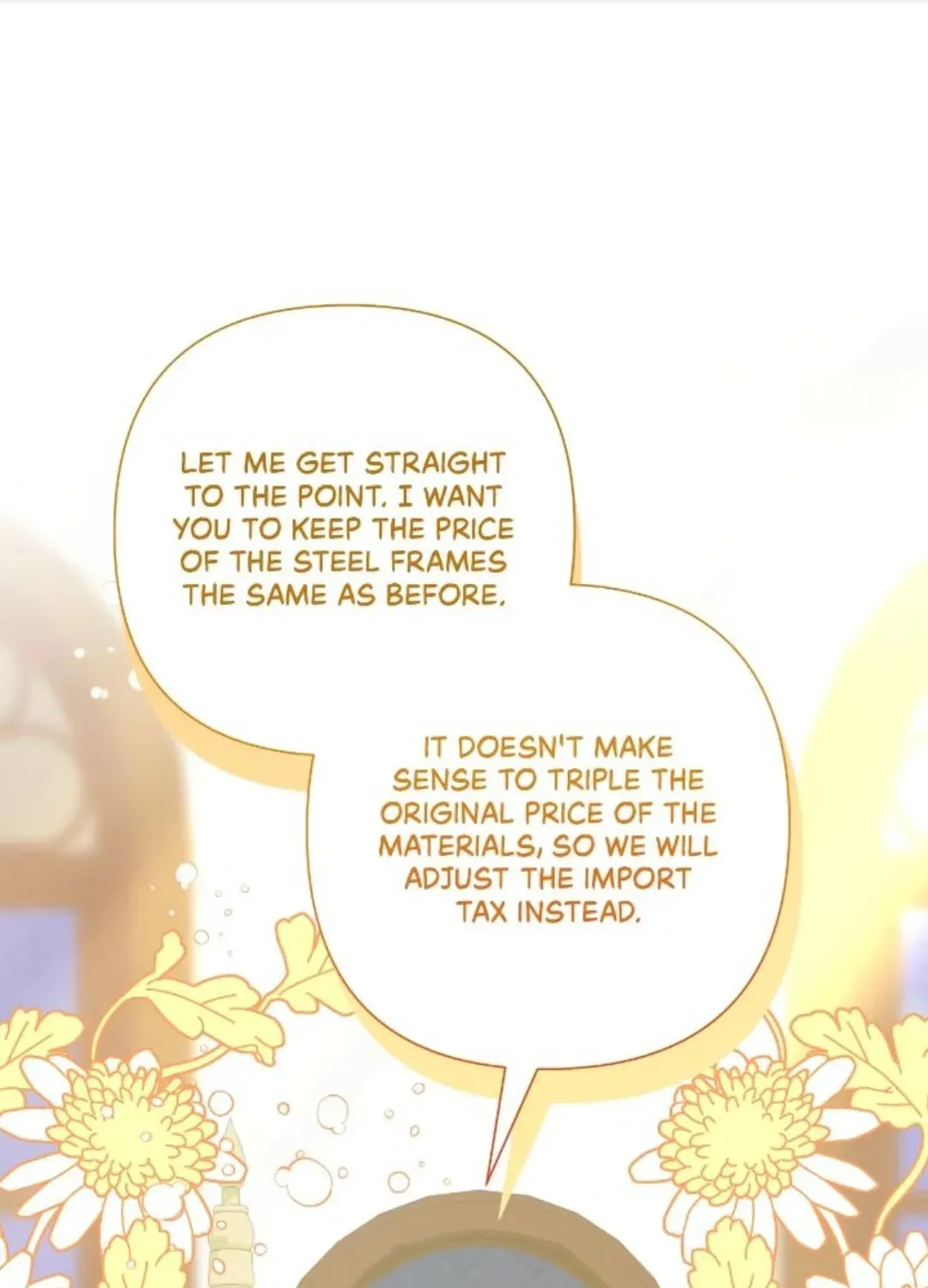 A Tipsy Marriage Proposal for the Emperor Chapter 40 page 1 - 