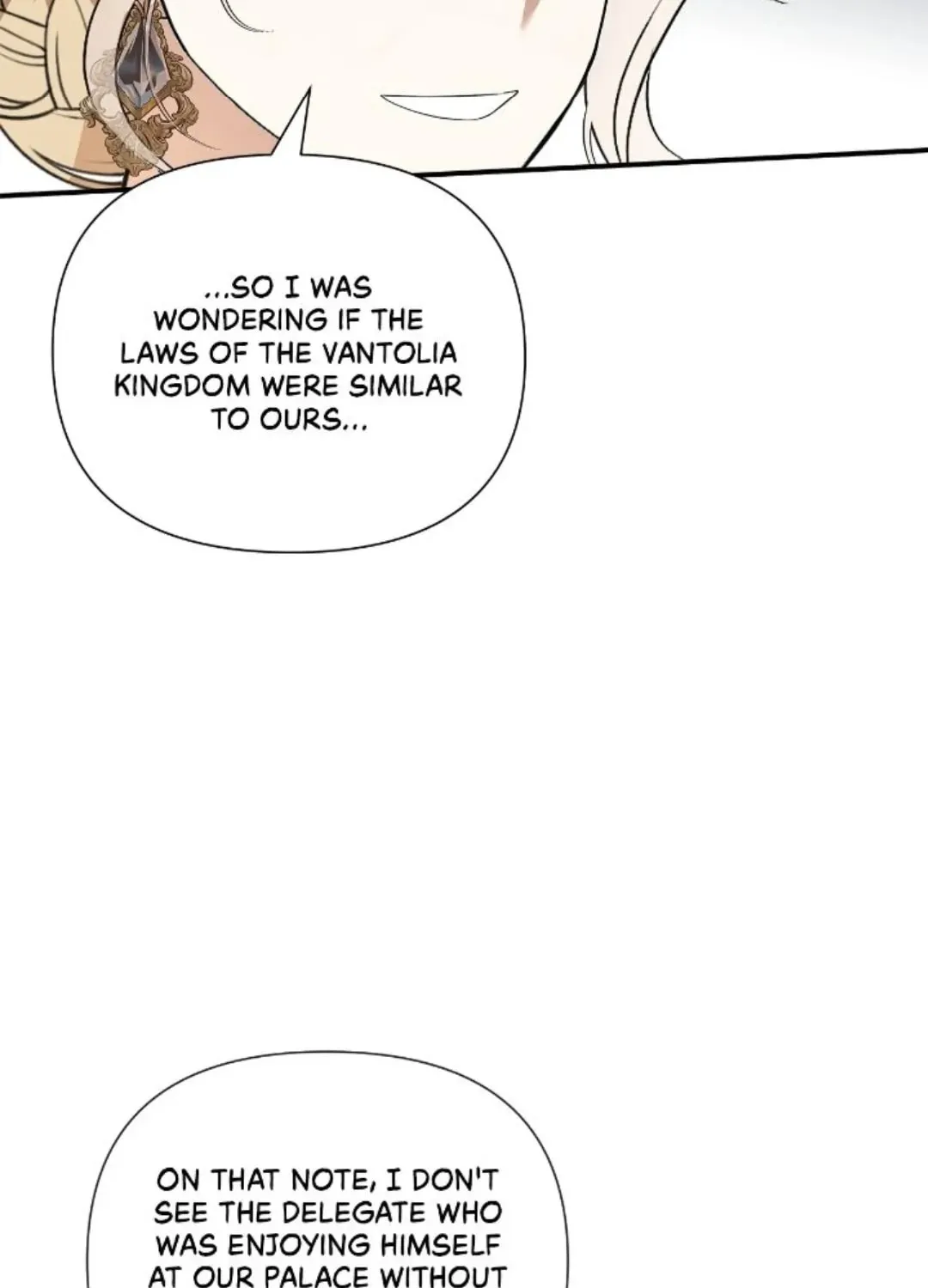 A Tipsy Marriage Proposal for the Emperor Chapter 40 page 11 - 