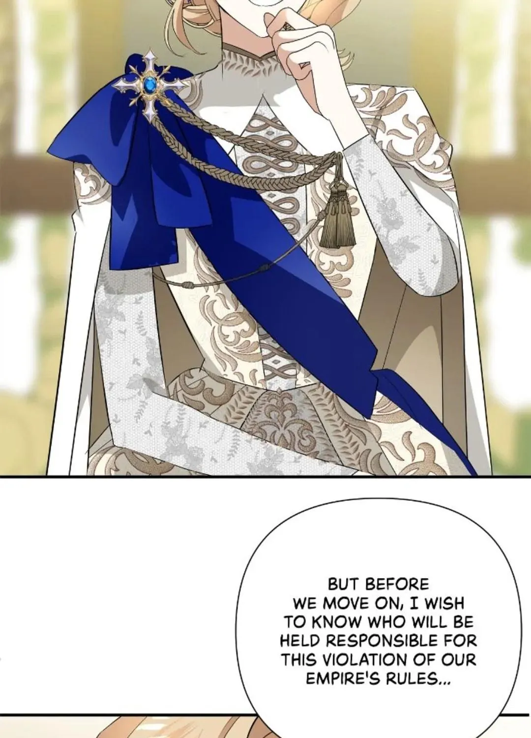 A Tipsy Marriage Proposal for the Emperor Chapter 40 page 15 - 