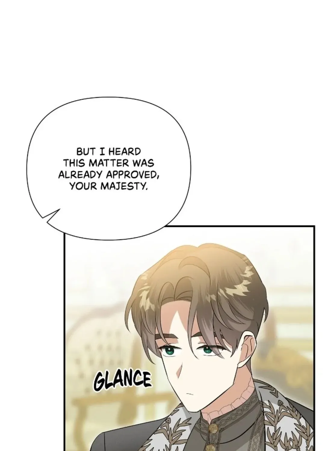A Tipsy Marriage Proposal for the Emperor Chapter 40 page 3 - 