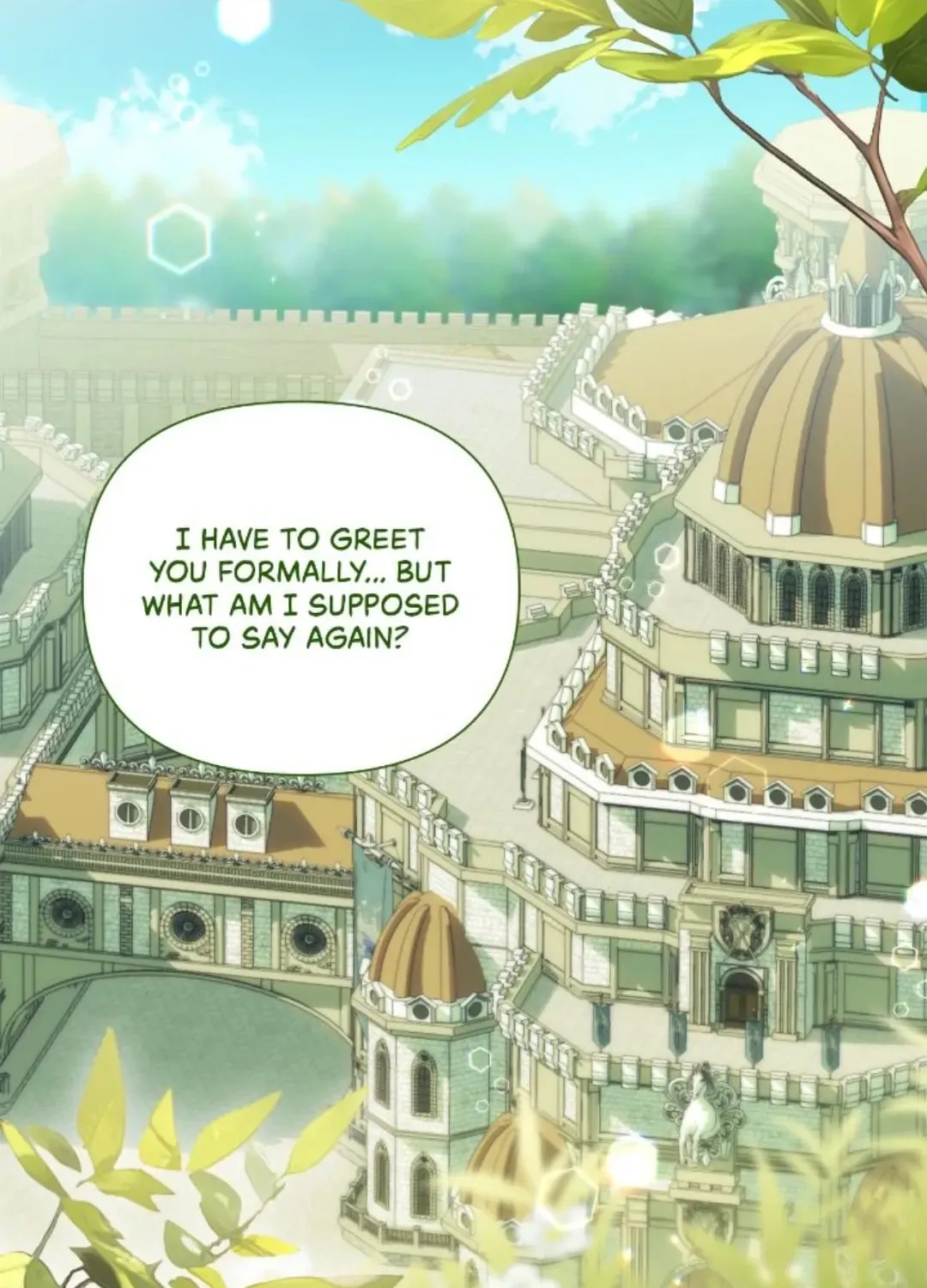 A Tipsy Marriage Proposal for the Emperor Chapter 40 page 22 - 