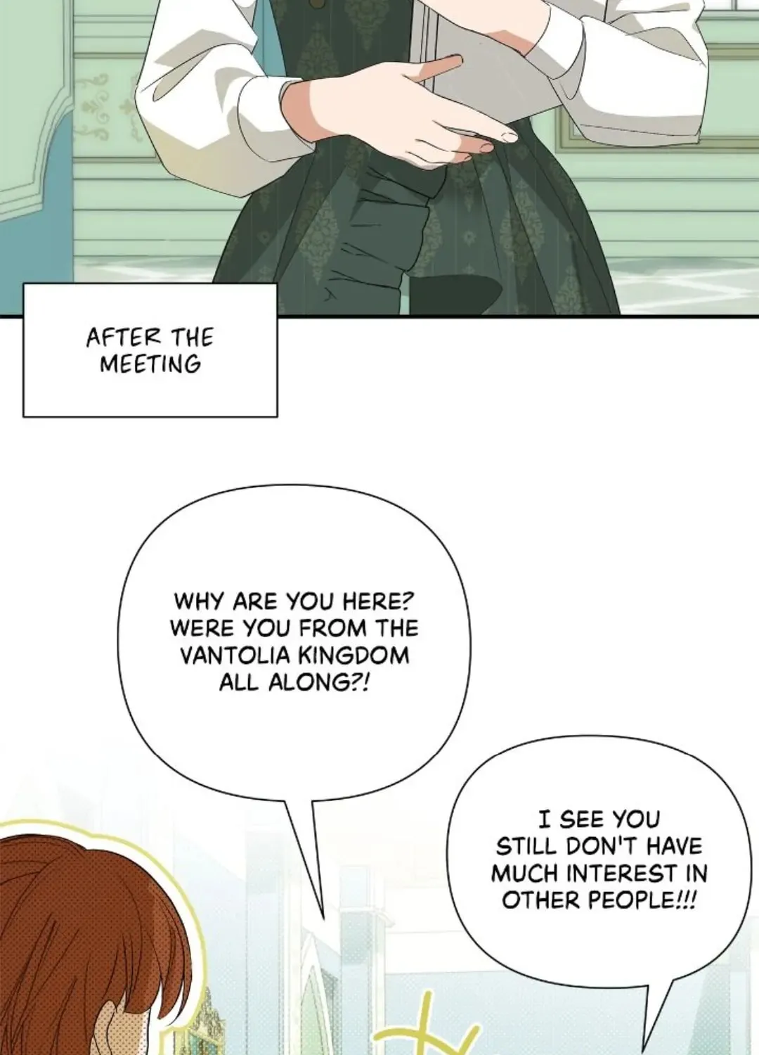 A Tipsy Marriage Proposal for the Emperor Chapter 40 page 25 - 