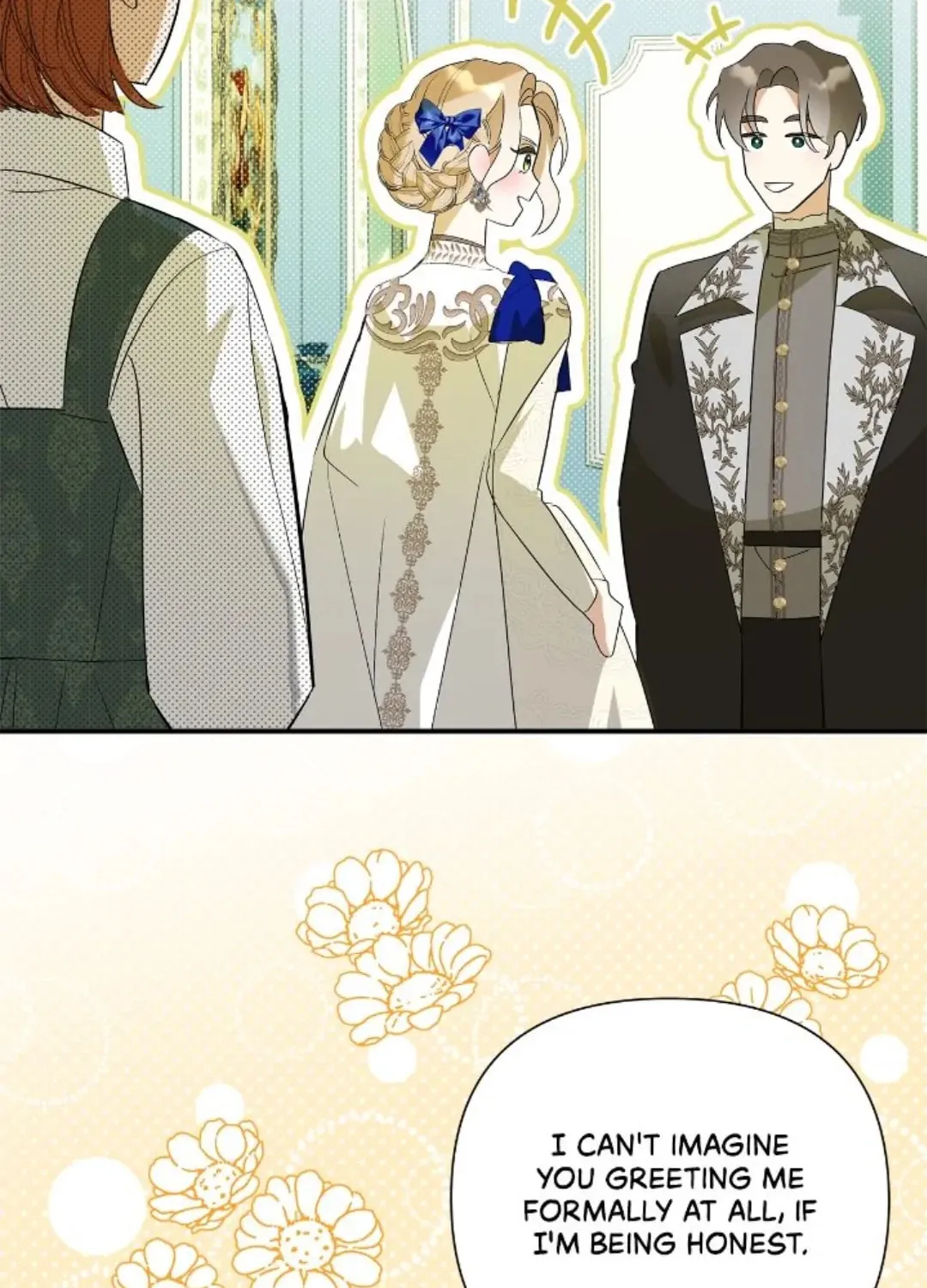 A Tipsy Marriage Proposal for the Emperor Chapter 40 page 26 - 
