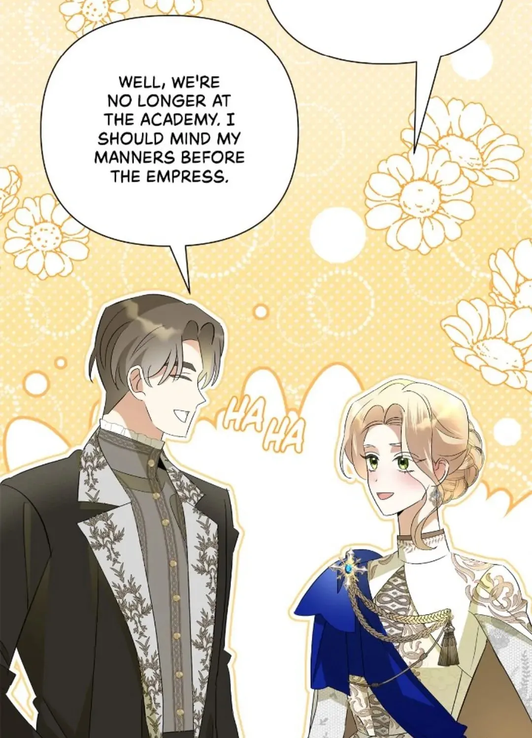 A Tipsy Marriage Proposal for the Emperor Chapter 40 page 27 - 