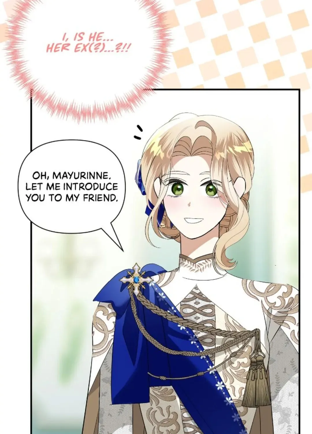 A Tipsy Marriage Proposal for the Emperor Chapter 40 page 31 - 