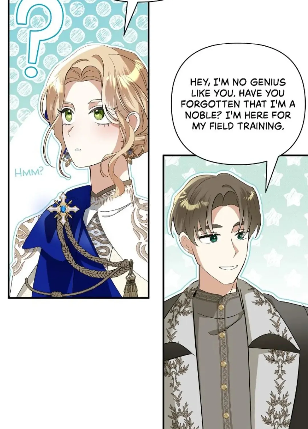 A Tipsy Marriage Proposal for the Emperor Chapter 40 page 35 - 
