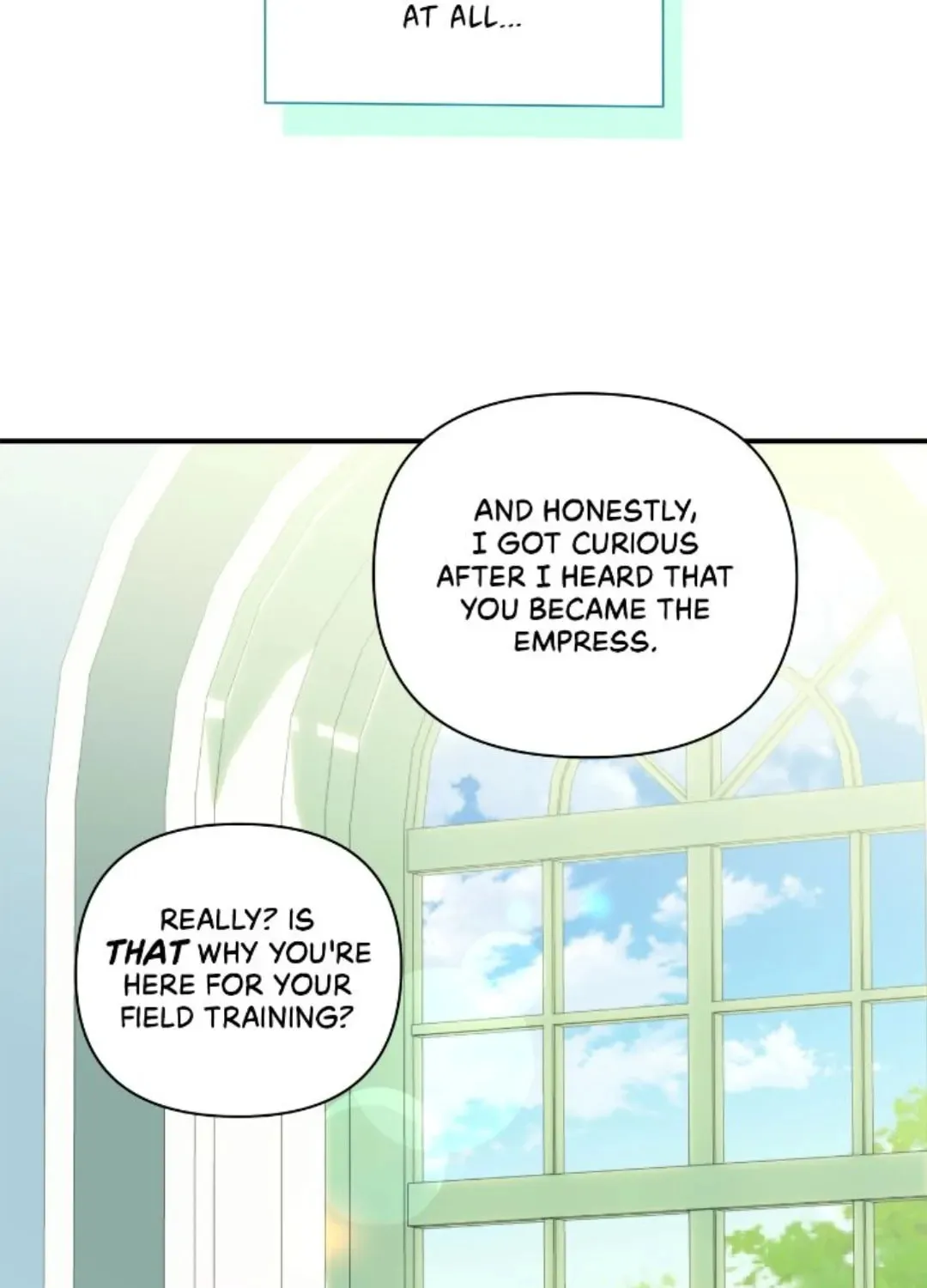 A Tipsy Marriage Proposal for the Emperor Chapter 40 page 37 - 