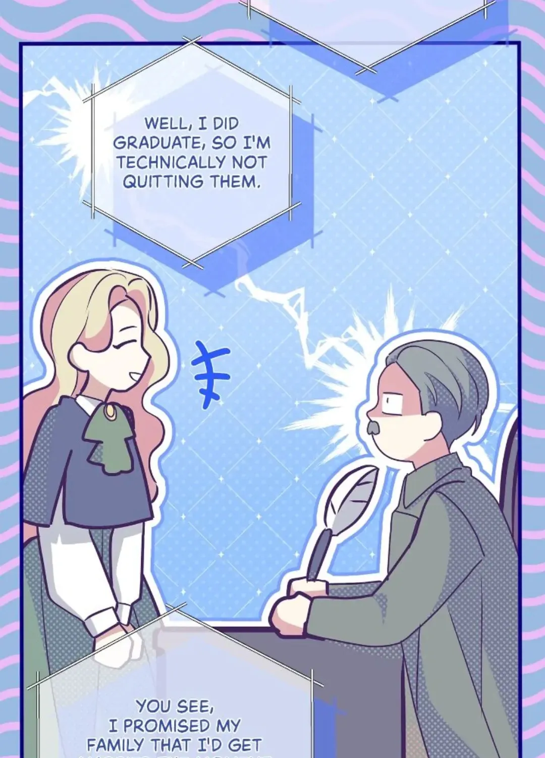 A Tipsy Marriage Proposal for the Emperor Chapter 40 page 39 - 
