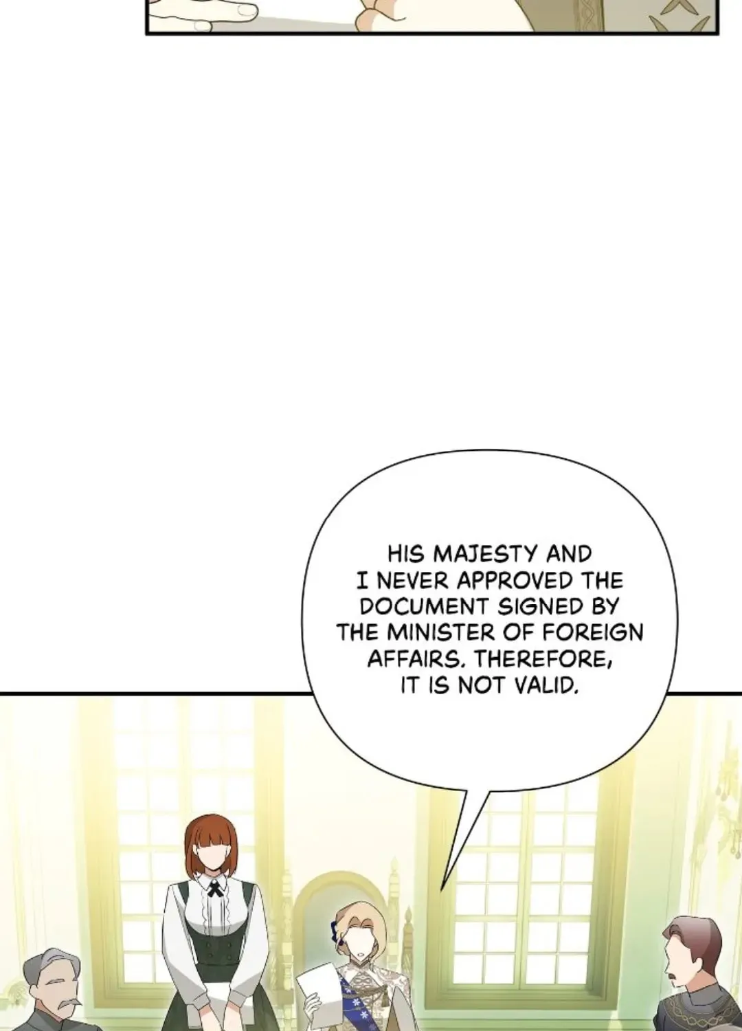 A Tipsy Marriage Proposal for the Emperor Chapter 40 page 5 - 