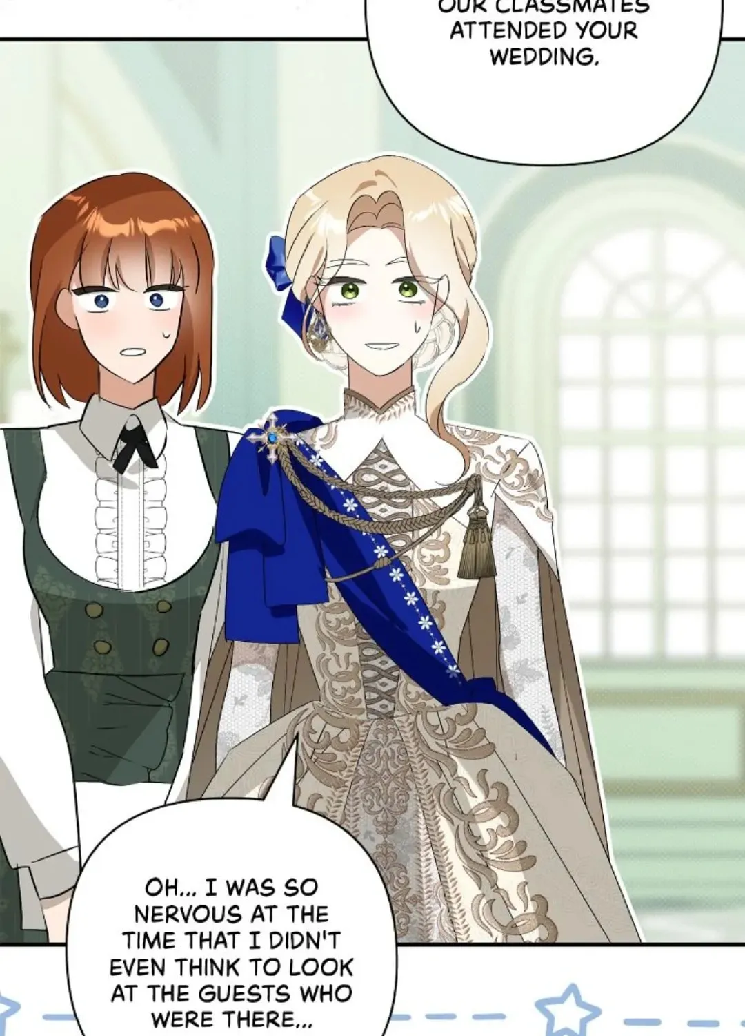 A Tipsy Marriage Proposal for the Emperor Chapter 40 page 43 - 