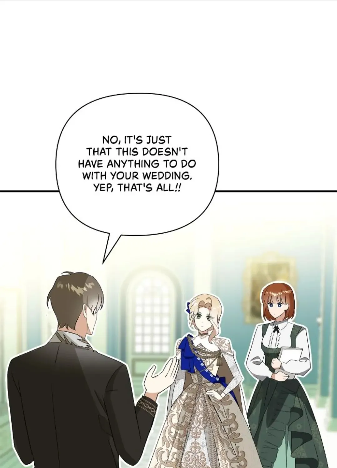 A Tipsy Marriage Proposal for the Emperor Chapter 40 page 49 - 