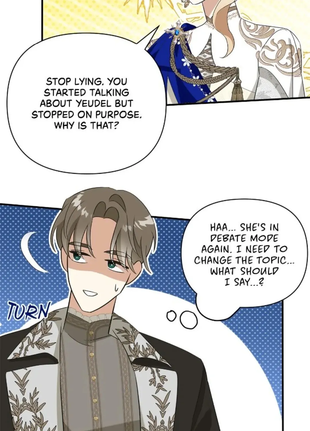 A Tipsy Marriage Proposal for the Emperor Chapter 40 page 51 - 
