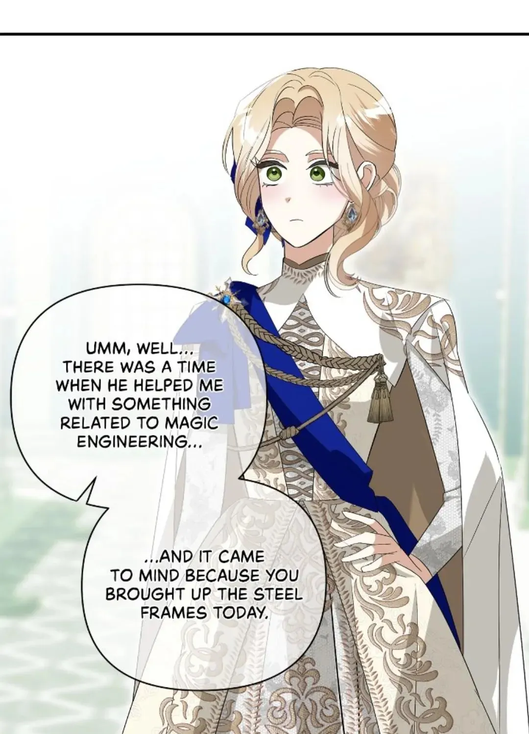 A Tipsy Marriage Proposal for the Emperor Chapter 40 page 53 - 