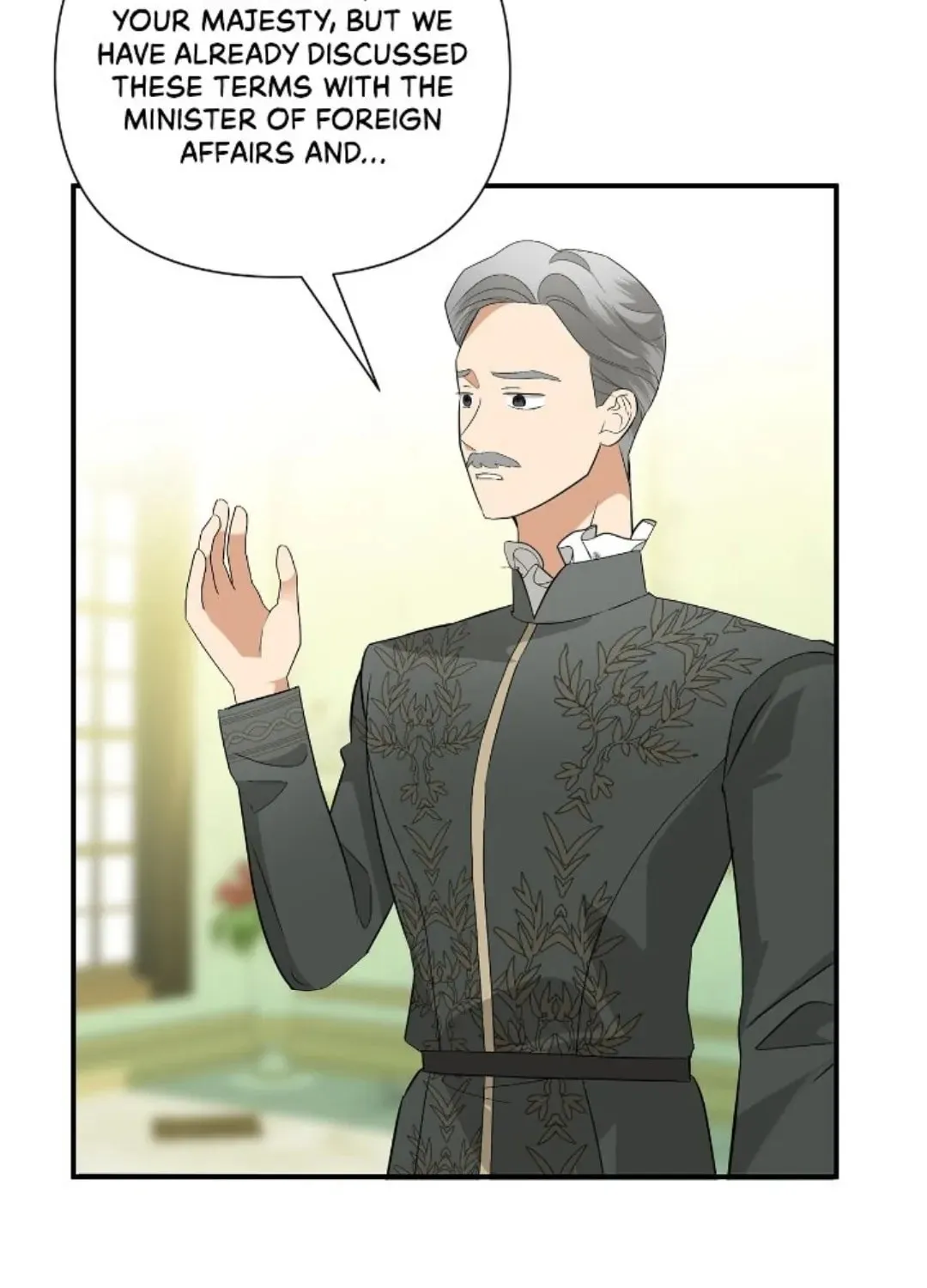 A Tipsy Marriage Proposal for the Emperor Chapter 40 page 7 - 