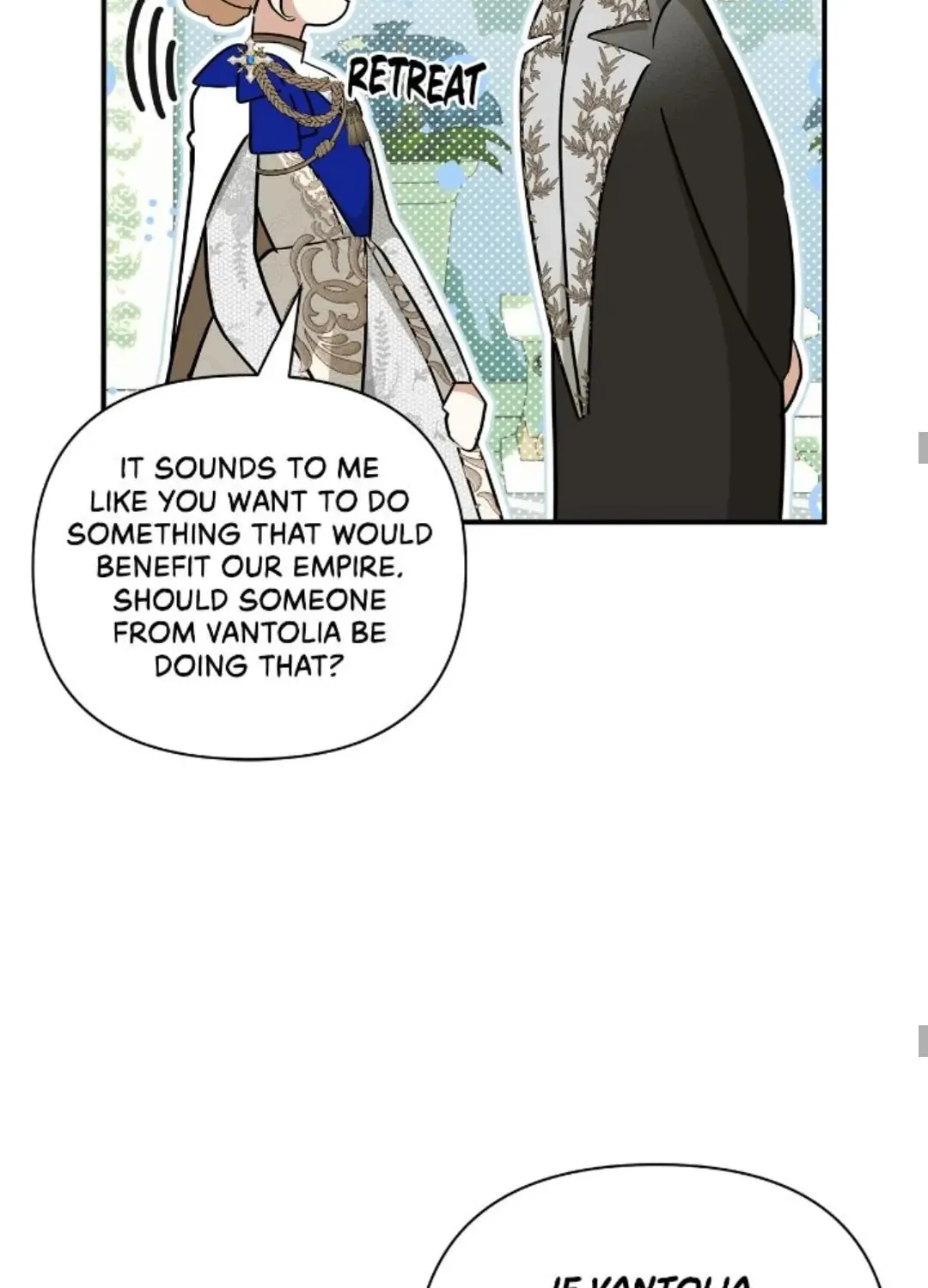 A Tipsy Marriage Proposal for the Emperor Chapter 40 page 62 - 