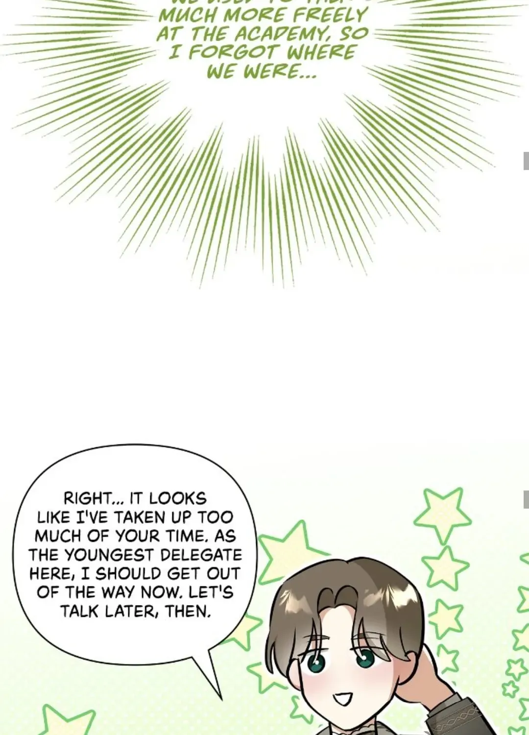 A Tipsy Marriage Proposal for the Emperor Chapter 40 page 69 - 