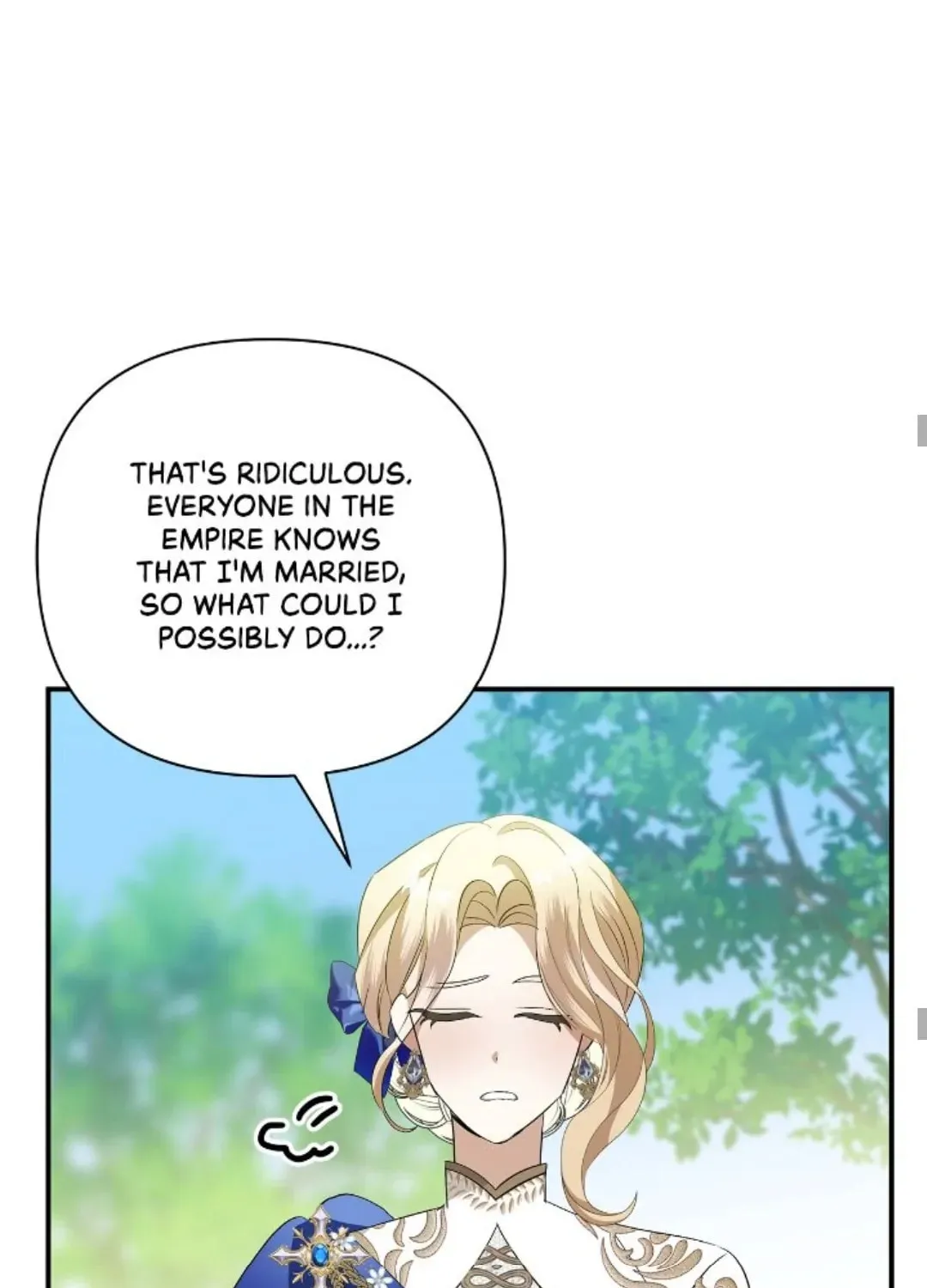 A Tipsy Marriage Proposal for the Emperor Chapter 40 page 75 - 