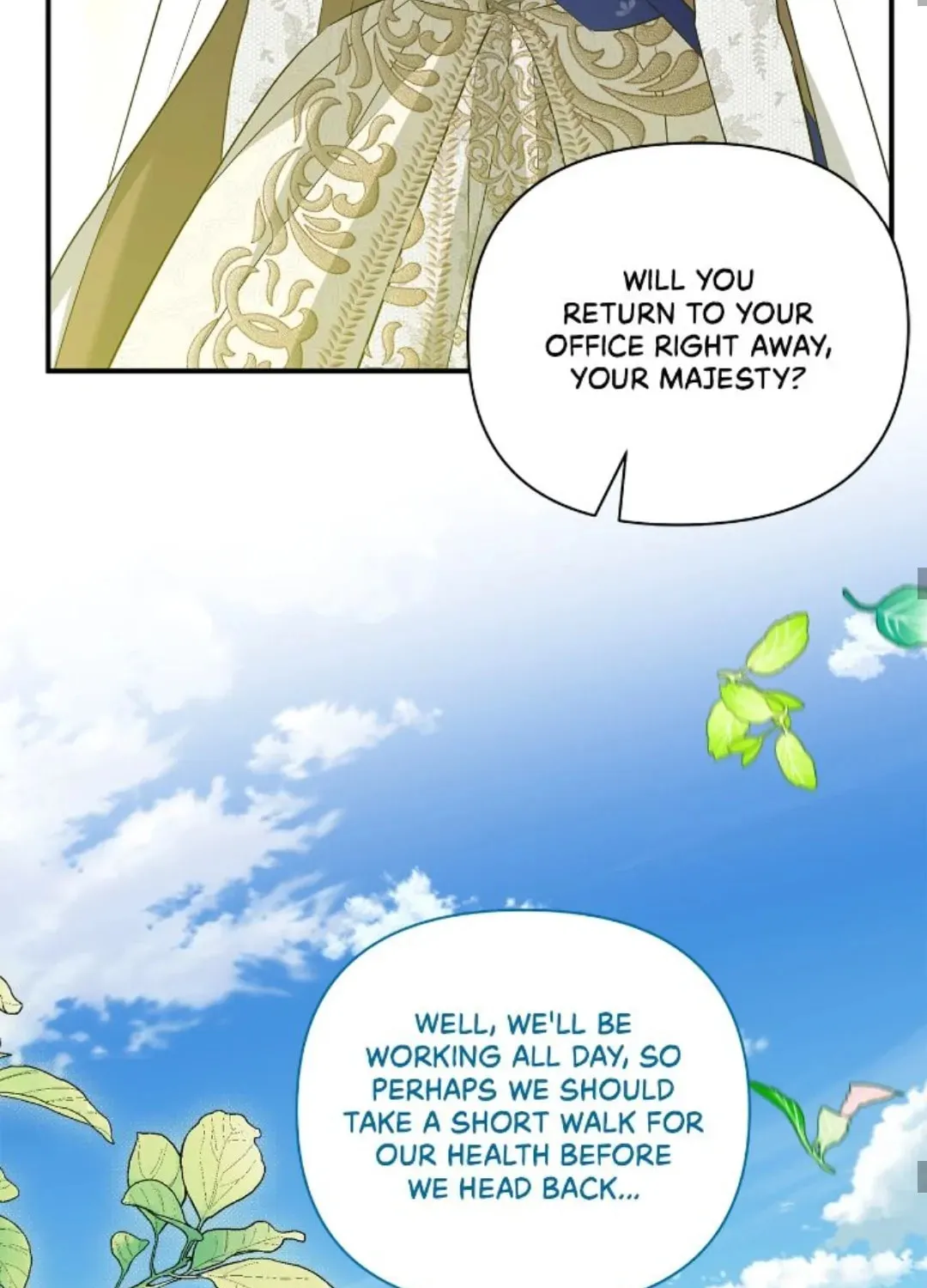 A Tipsy Marriage Proposal for the Emperor Chapter 40 page 77 - 