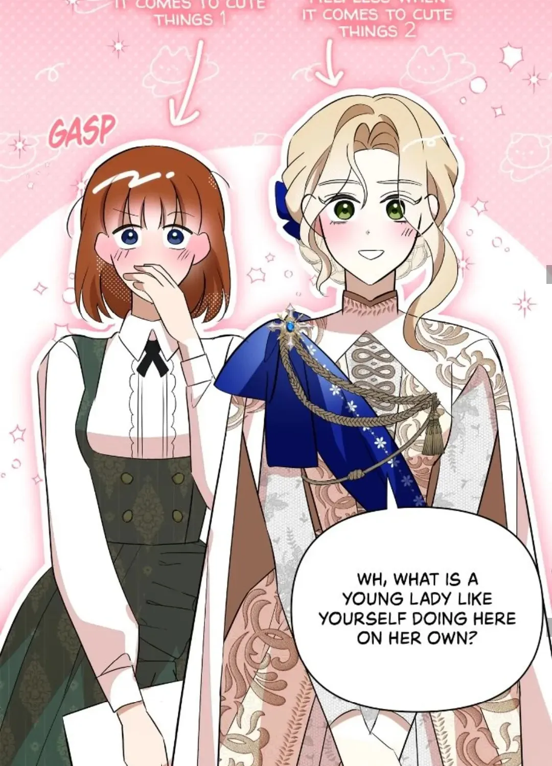 A Tipsy Marriage Proposal for the Emperor Chapter 40 page 86 - 