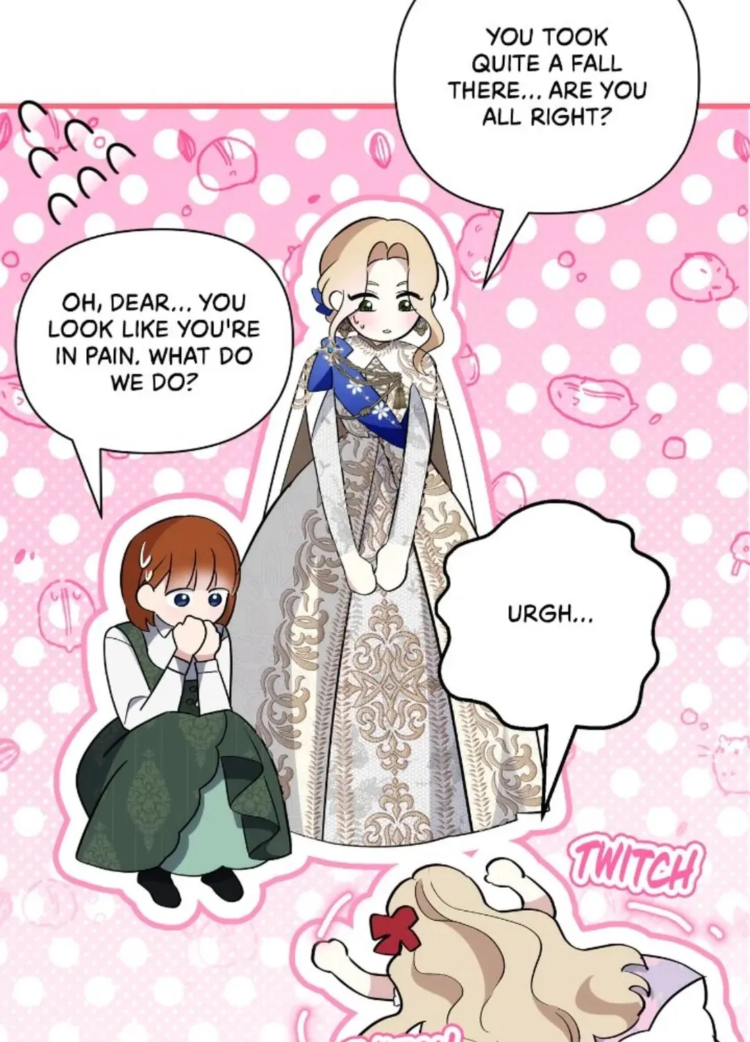 A Tipsy Marriage Proposal for the Emperor Chapter 40 page 93 - 