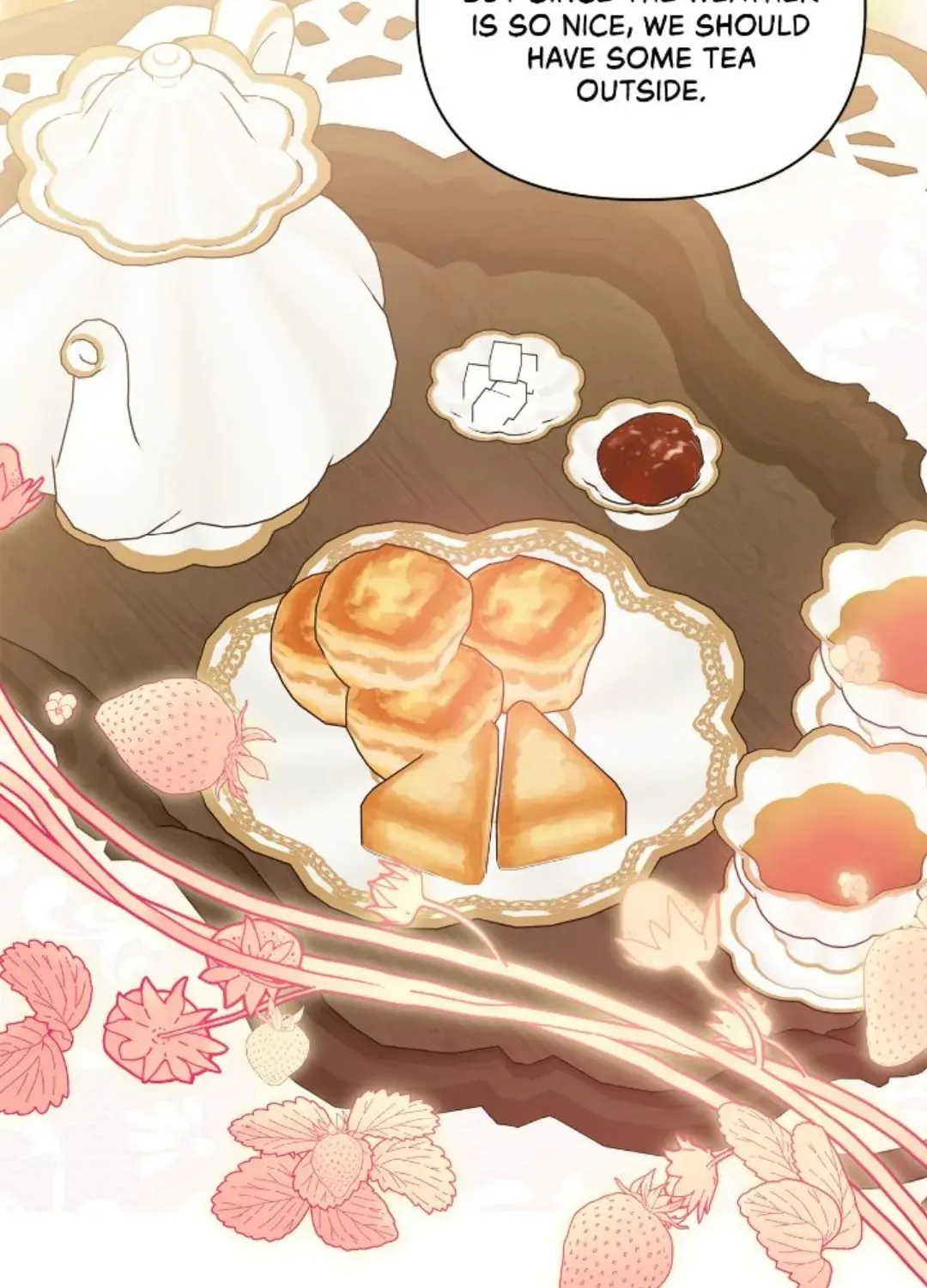 A Tipsy Marriage Proposal for the Emperor Chapter 40 page 95 - 