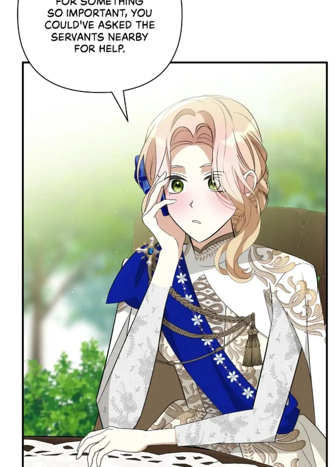 A Tipsy Marriage Proposal for the Emperor Chapter 40 page 99 - 
