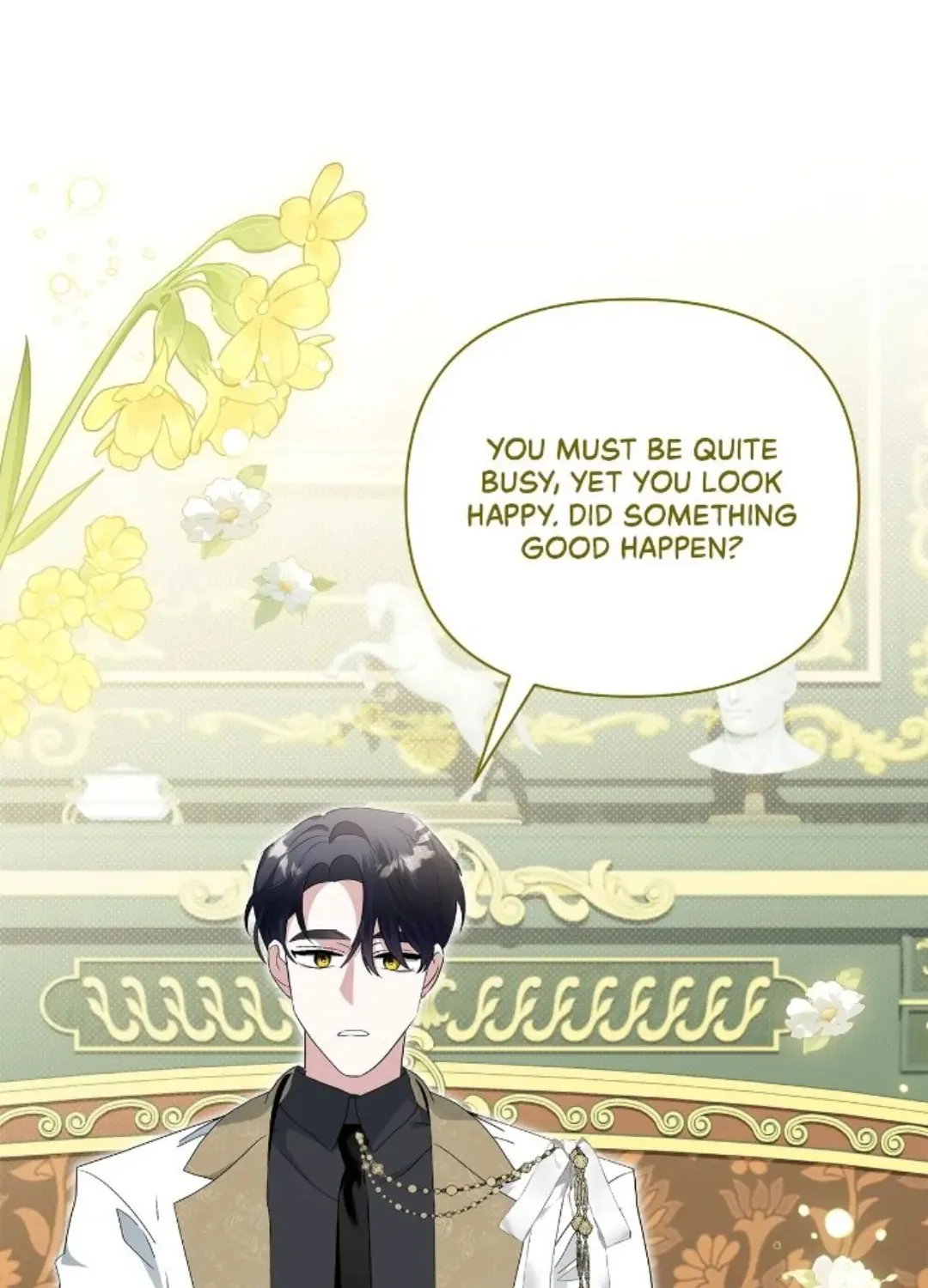 A Tipsy Marriage Proposal for the Emperor Chapter 41 page 2 - 