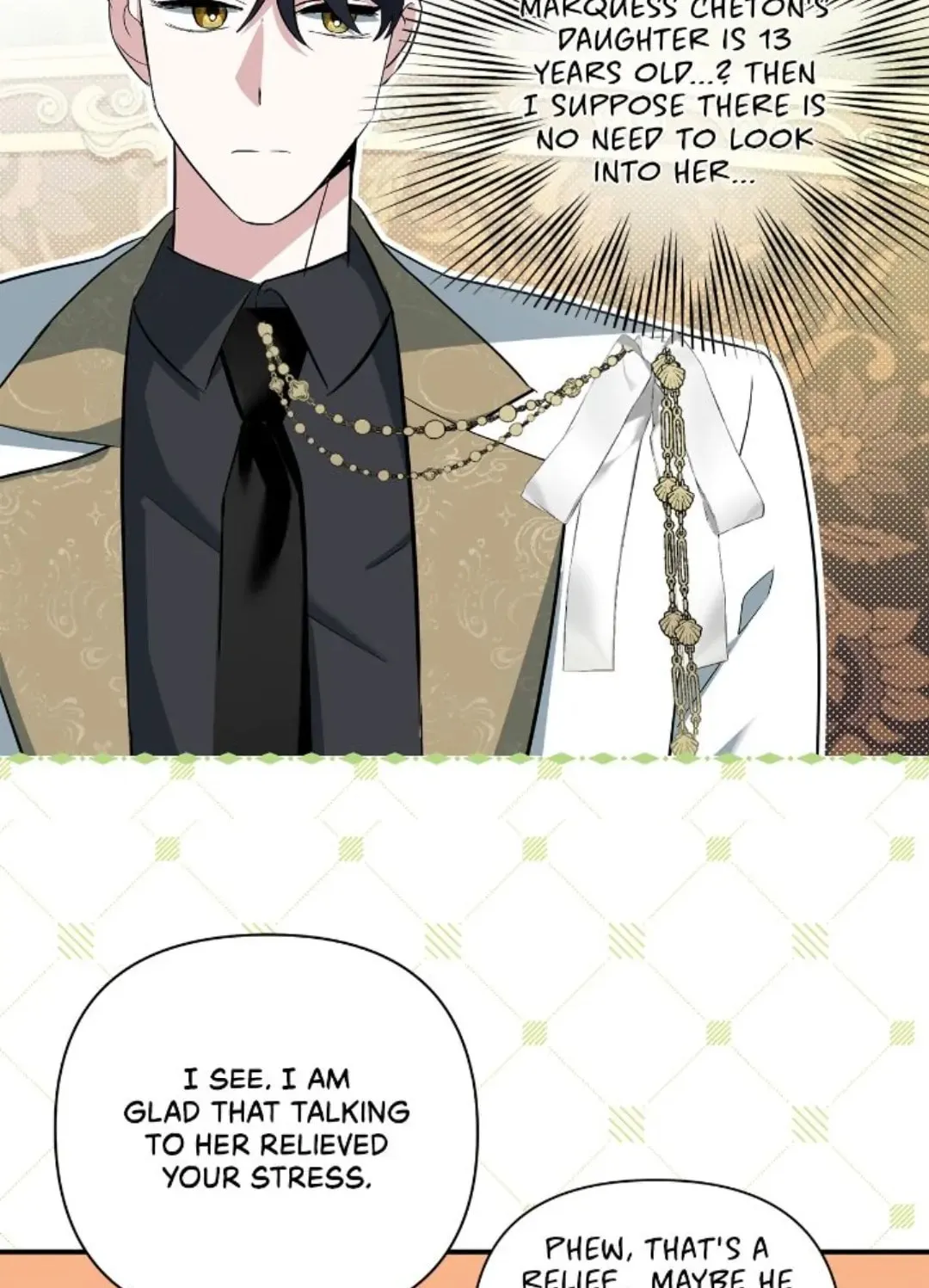 A Tipsy Marriage Proposal for the Emperor Chapter 41 page 14 - 