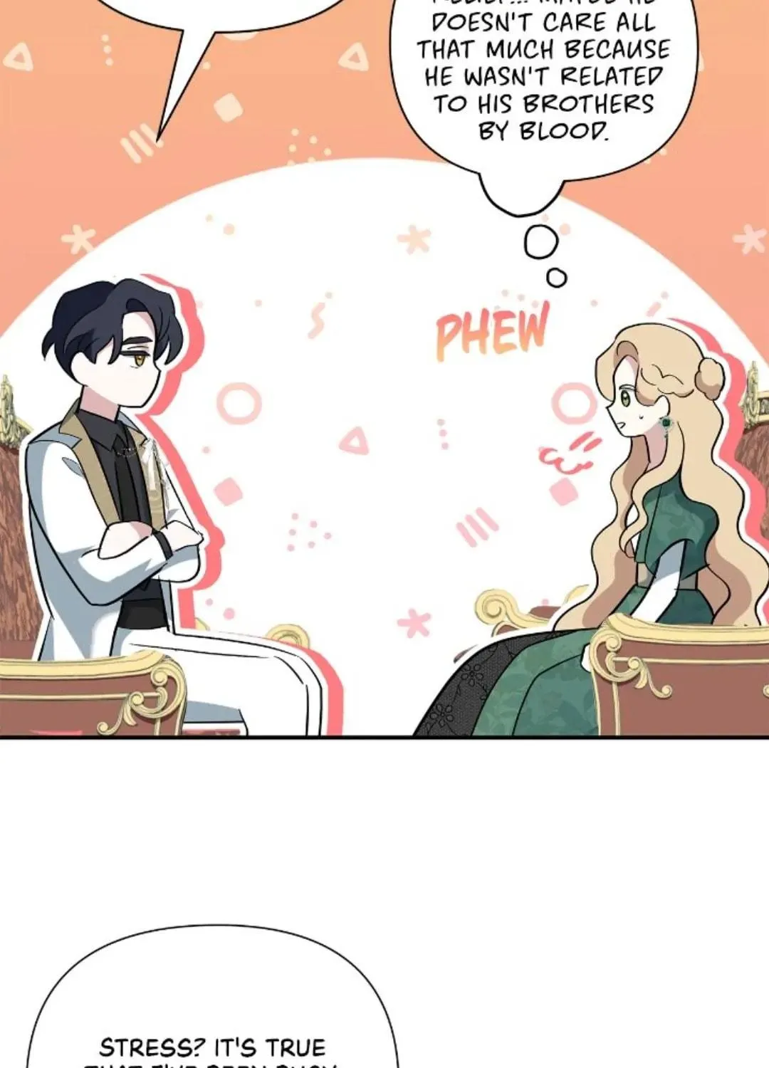 A Tipsy Marriage Proposal for the Emperor Chapter 41 page 15 - 