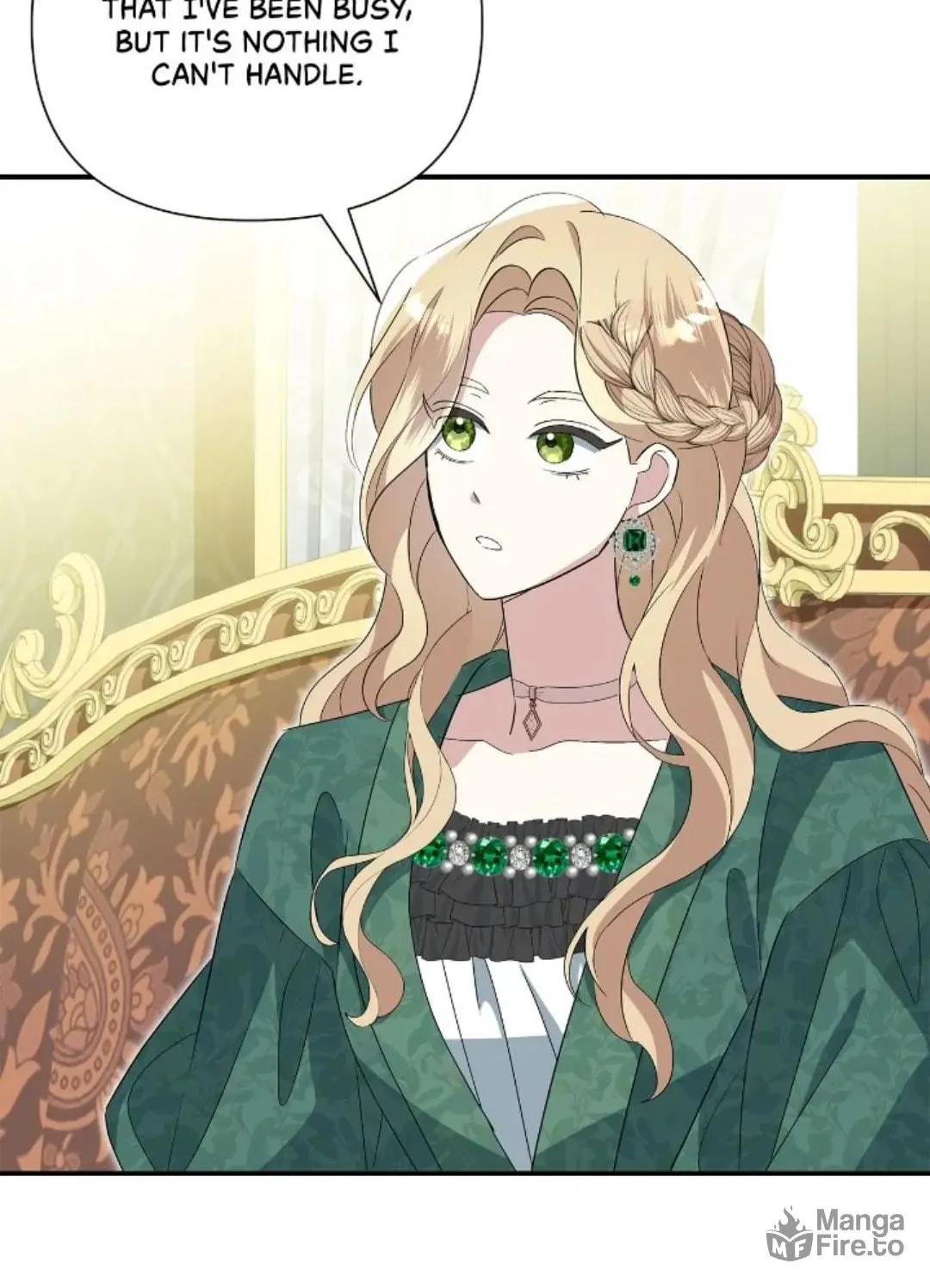 A Tipsy Marriage Proposal for the Emperor Chapter 41 page 16 - 