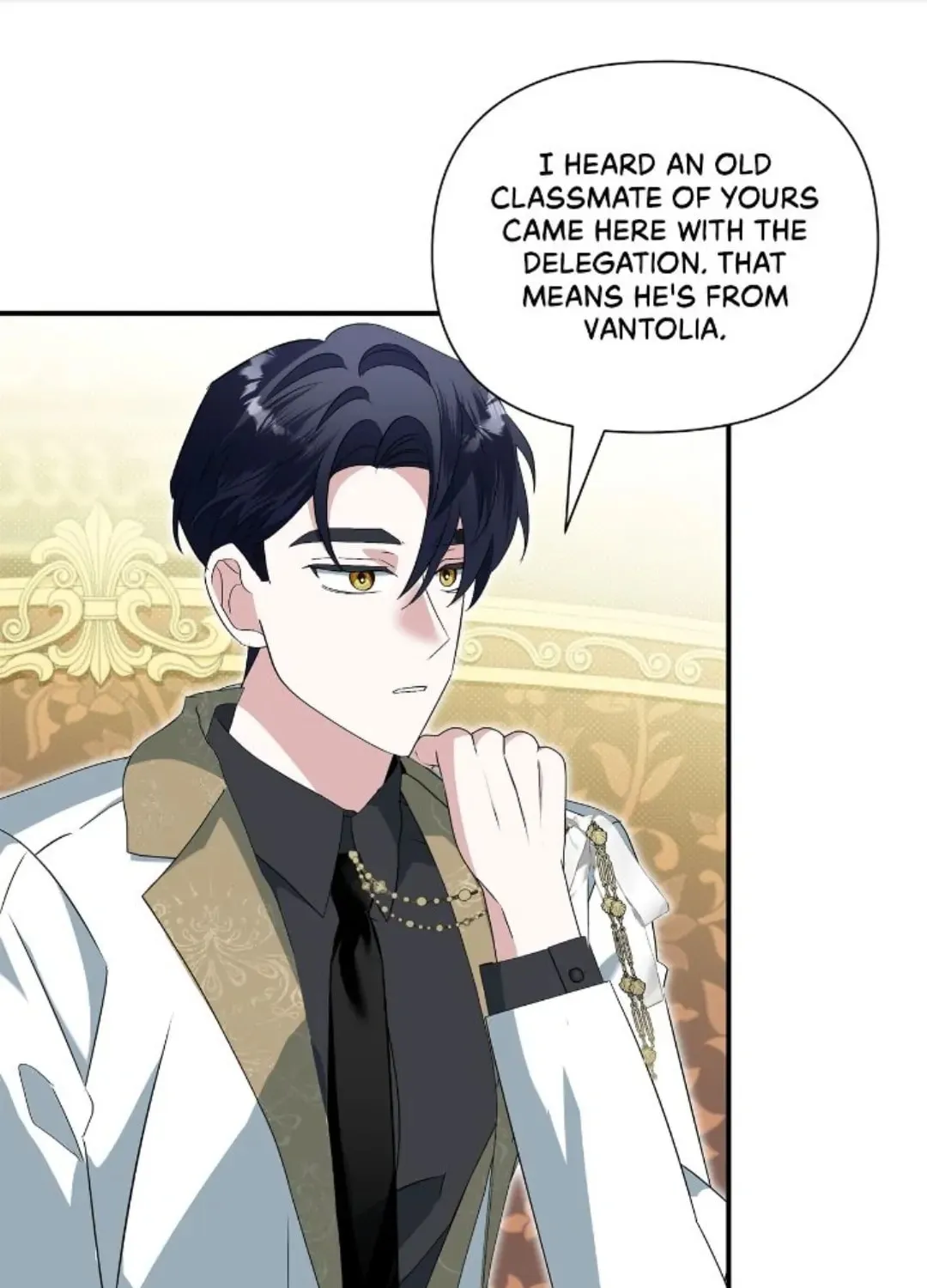 A Tipsy Marriage Proposal for the Emperor Chapter 41 page 17 - 