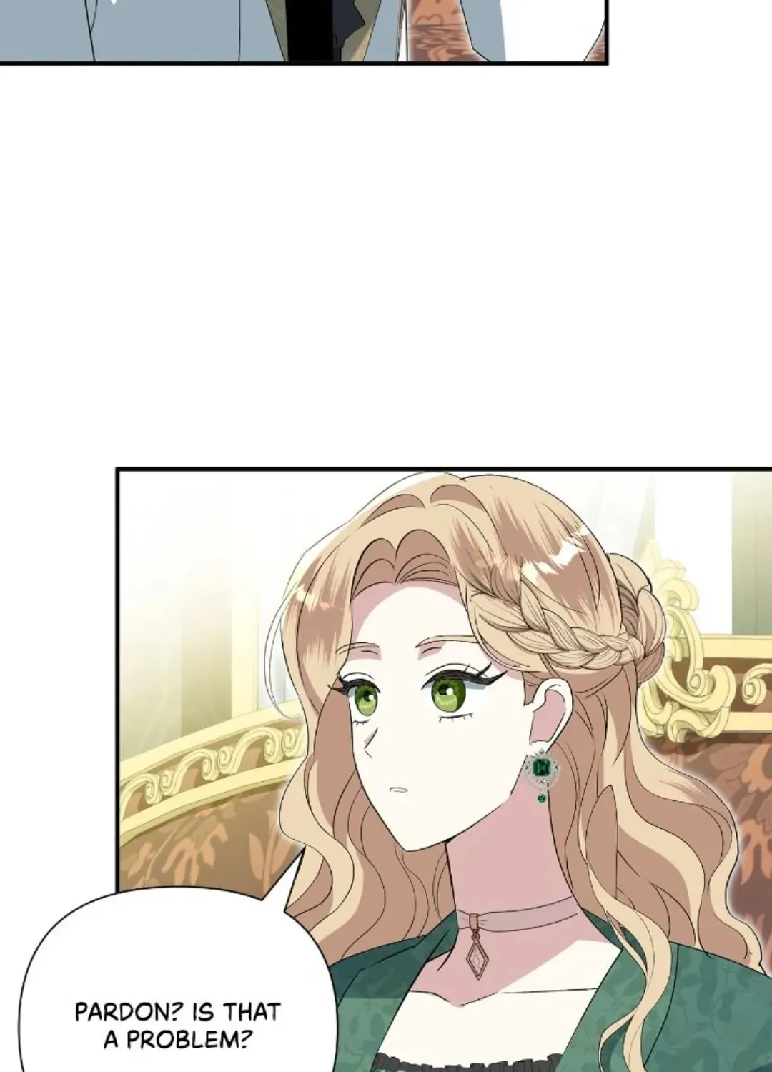 A Tipsy Marriage Proposal for the Emperor Chapter 41 page 18 - 