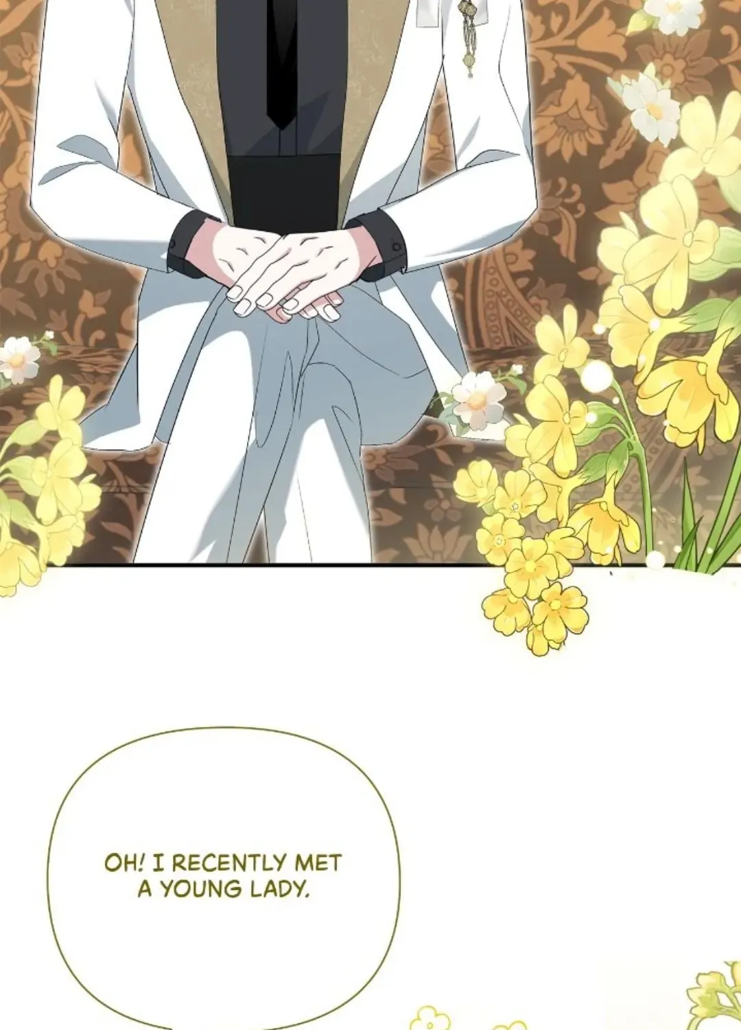 A Tipsy Marriage Proposal for the Emperor Chapter 41 page 3 - 