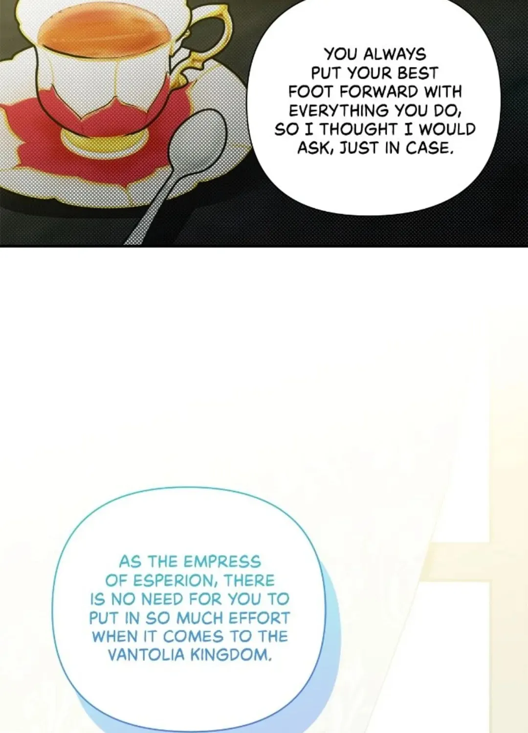 A Tipsy Marriage Proposal for the Emperor Chapter 41 page 22 - 