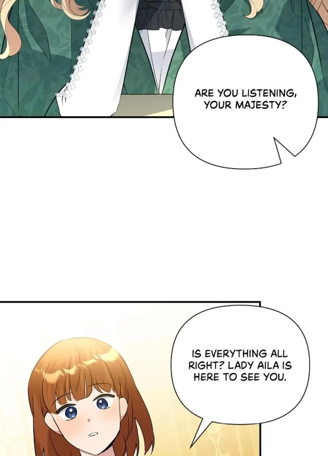 A Tipsy Marriage Proposal for the Emperor Chapter 41 page 29 - 