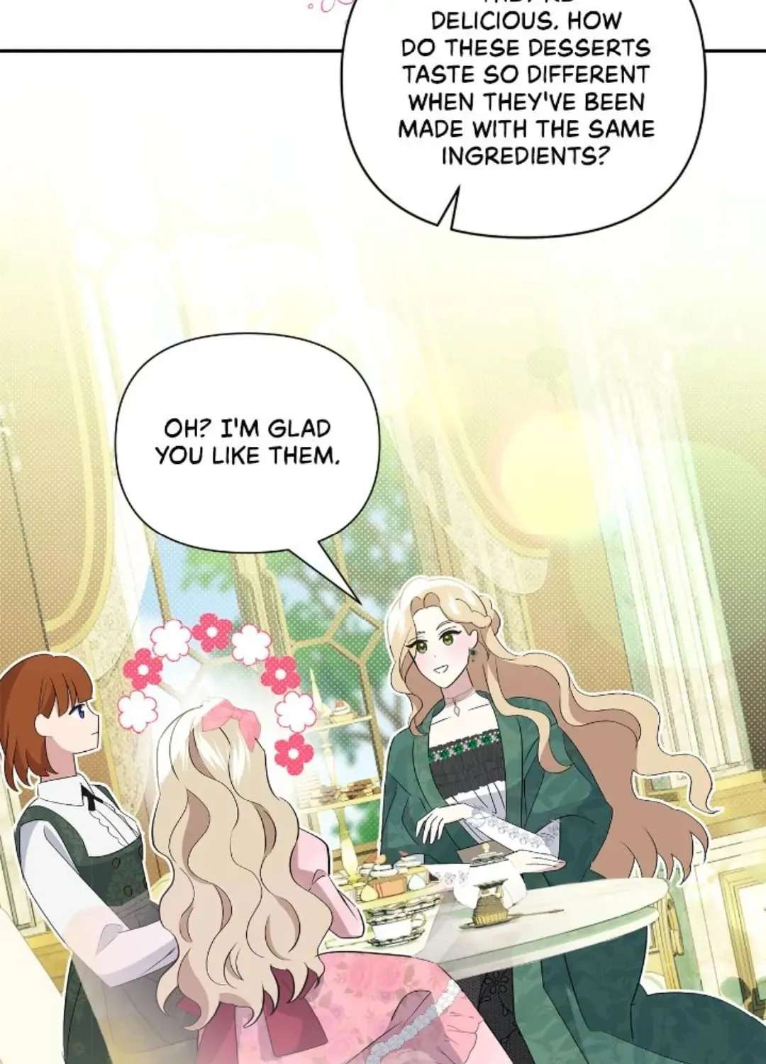 A Tipsy Marriage Proposal for the Emperor Chapter 41 page 37 - 