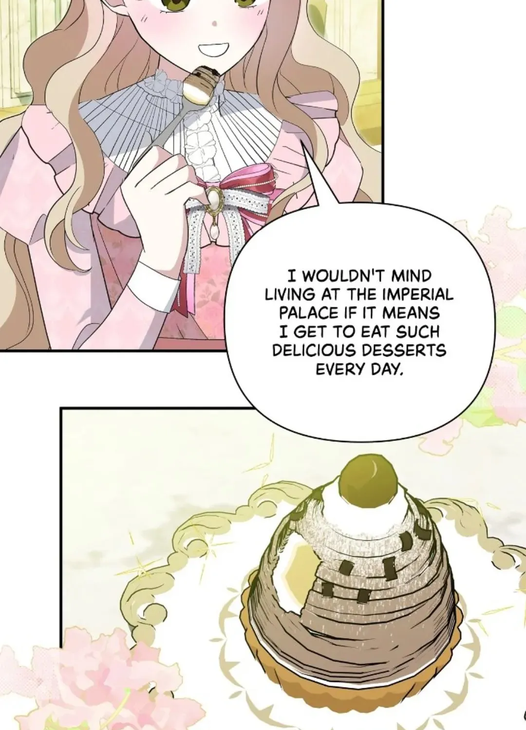 A Tipsy Marriage Proposal for the Emperor Chapter 41 page 39 - 