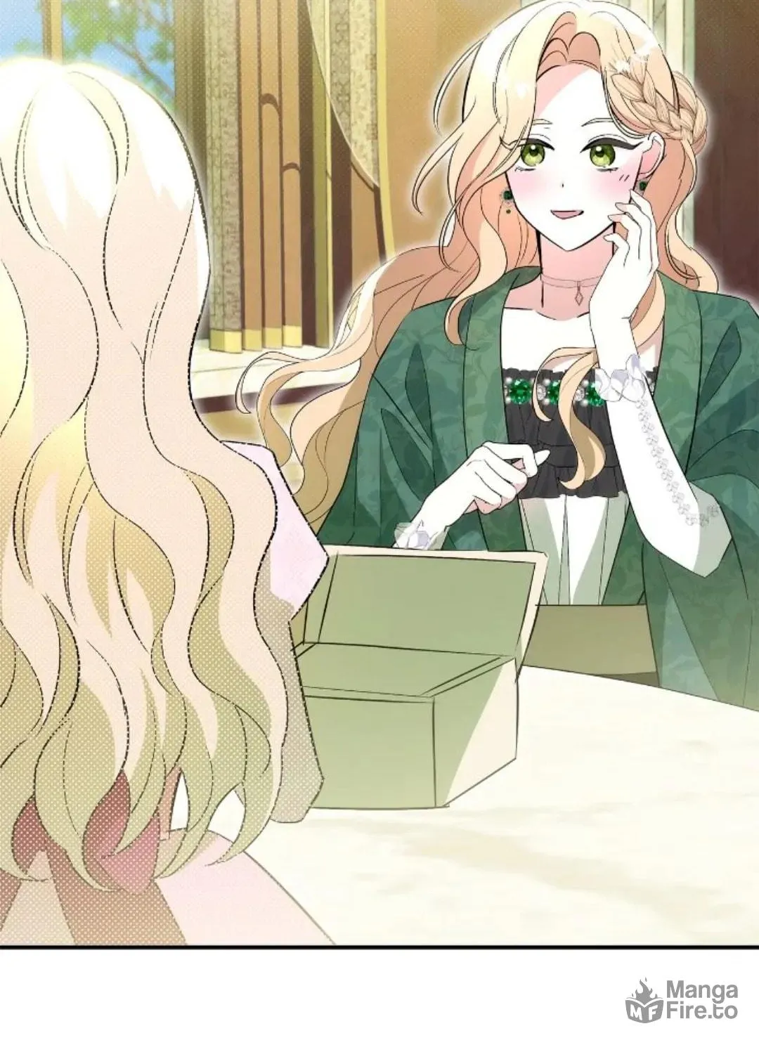 A Tipsy Marriage Proposal for the Emperor Chapter 41 page 48 - 