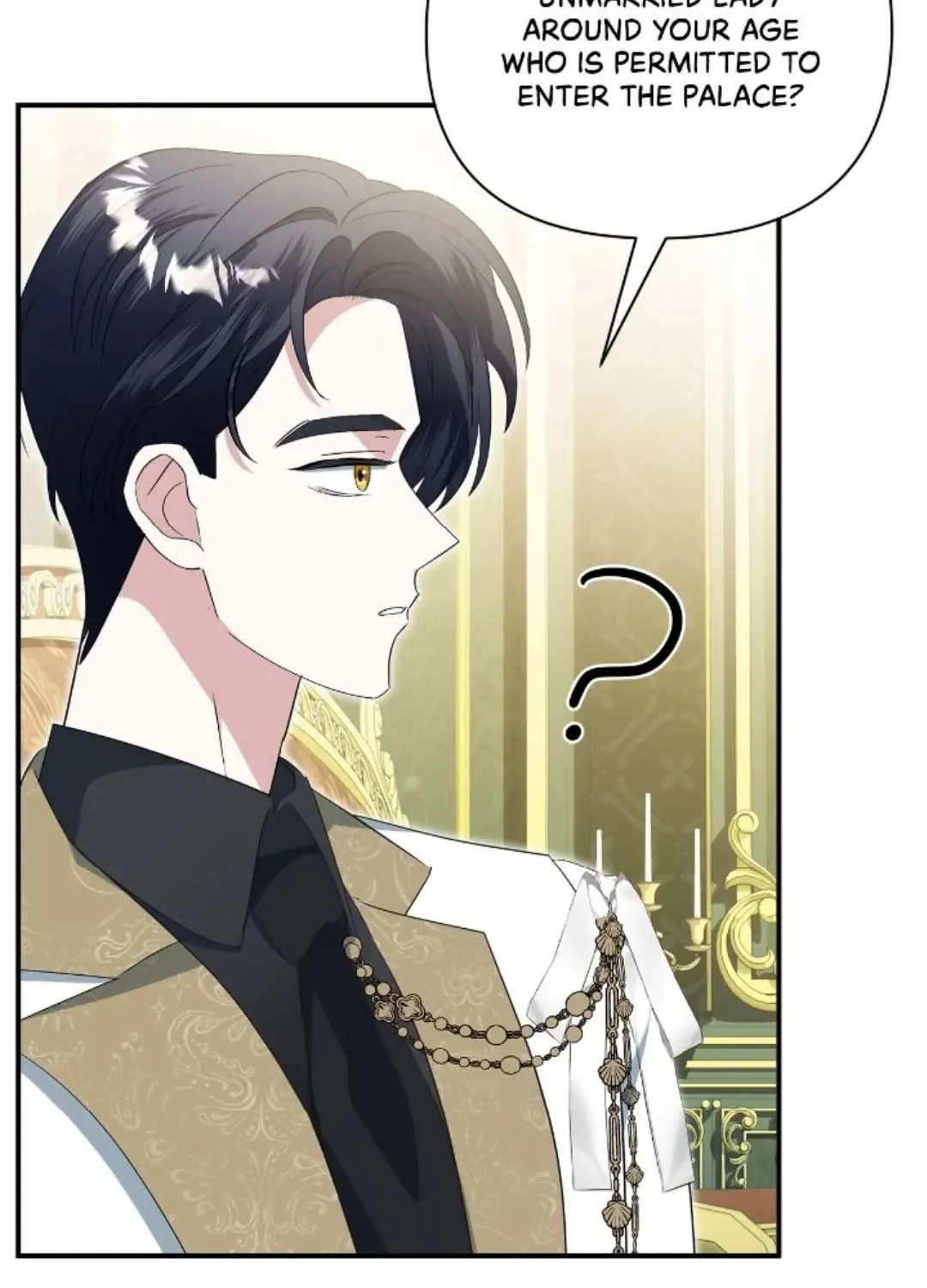 A Tipsy Marriage Proposal for the Emperor Chapter 41 page 6 - 
