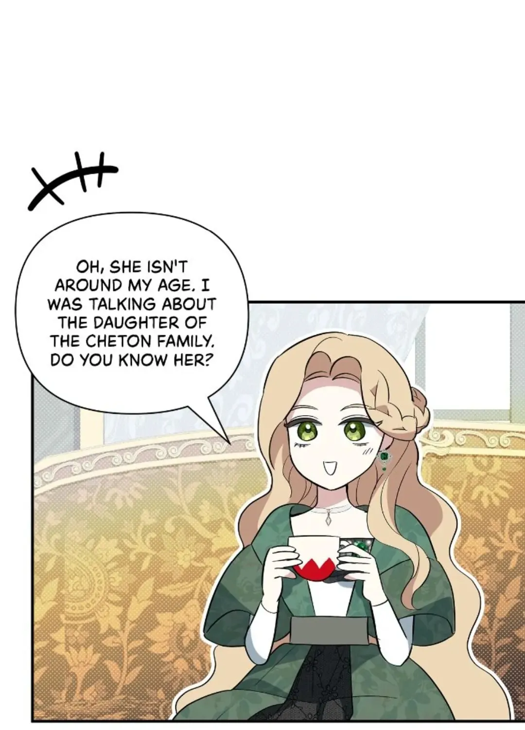 A Tipsy Marriage Proposal for the Emperor Chapter 41 page 7 - 