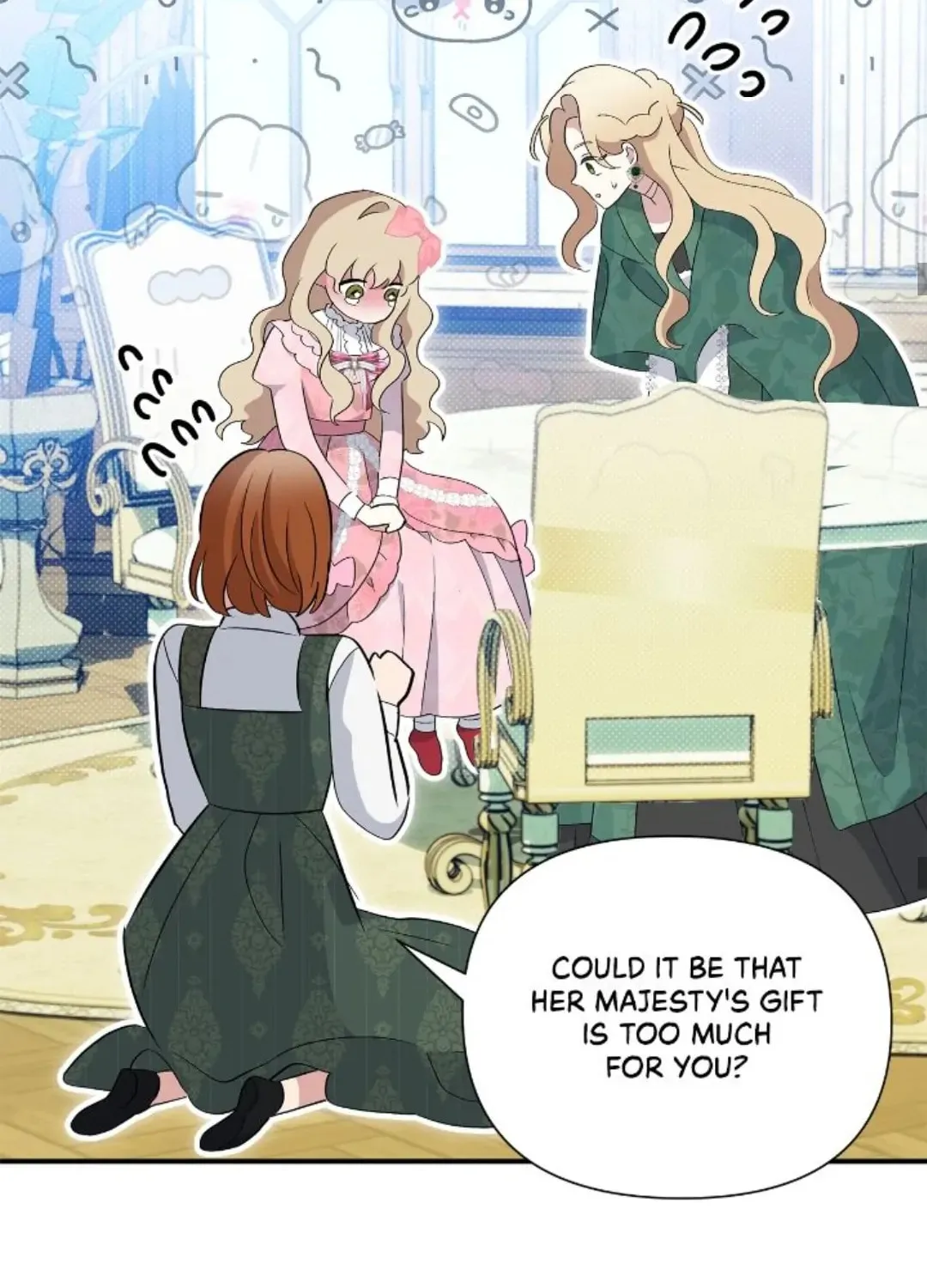 A Tipsy Marriage Proposal for the Emperor Chapter 41 page 62 - 